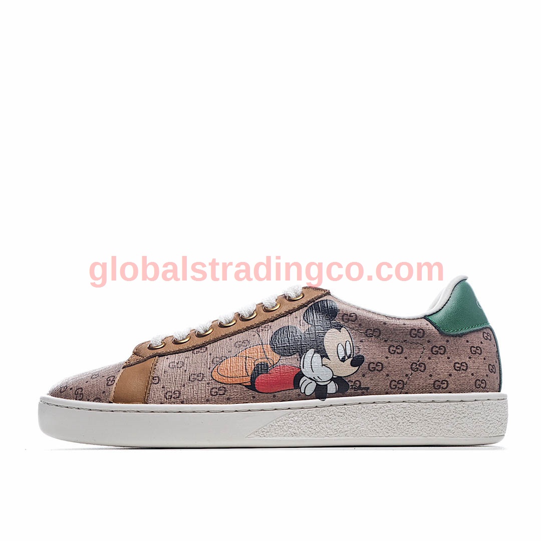 Gucci Ace Series Small White Shoes Casual Shoes